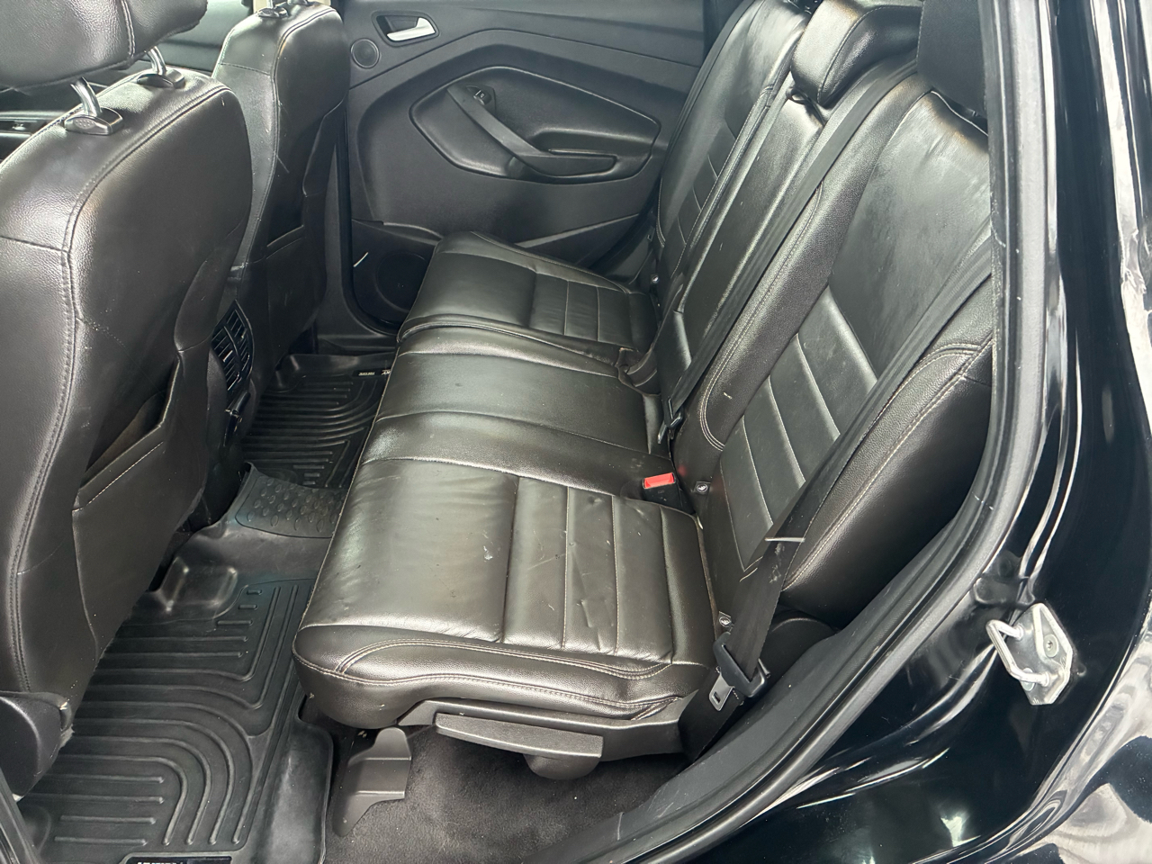 Ford Escape Titanium 4WD 2016