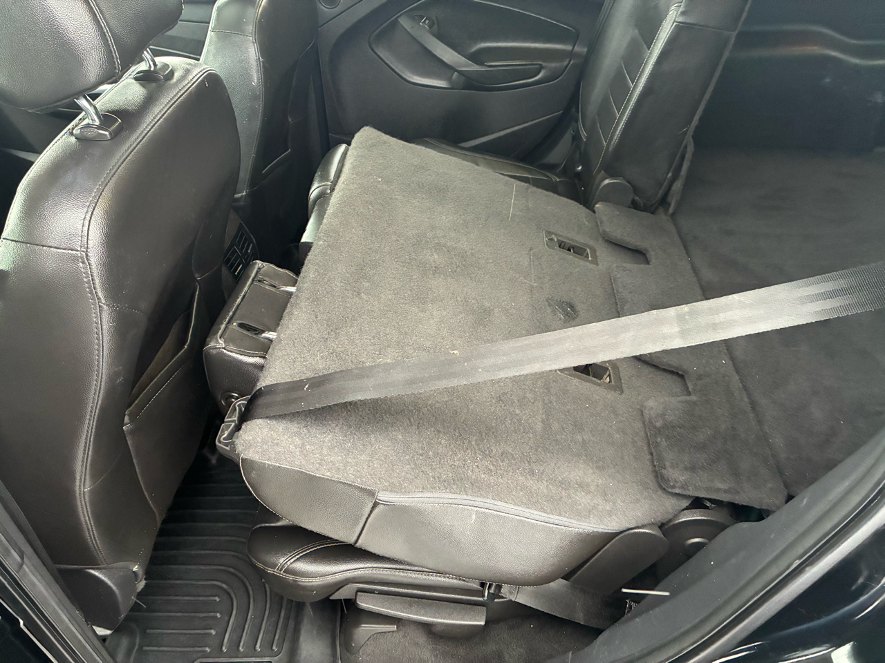 Ford Escape Titanium 4WD 2016