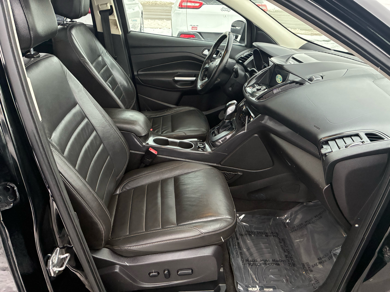 Ford Escape Titanium 4WD 2016