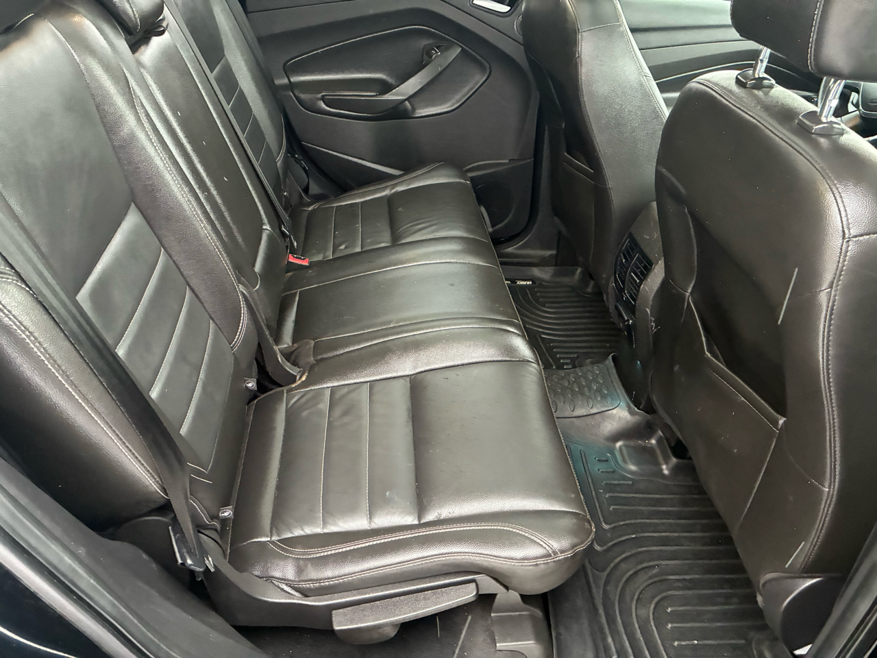 Ford Escape Titanium 4WD 2016