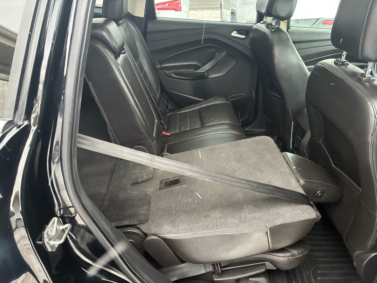 Ford Escape Titanium 4WD 2016