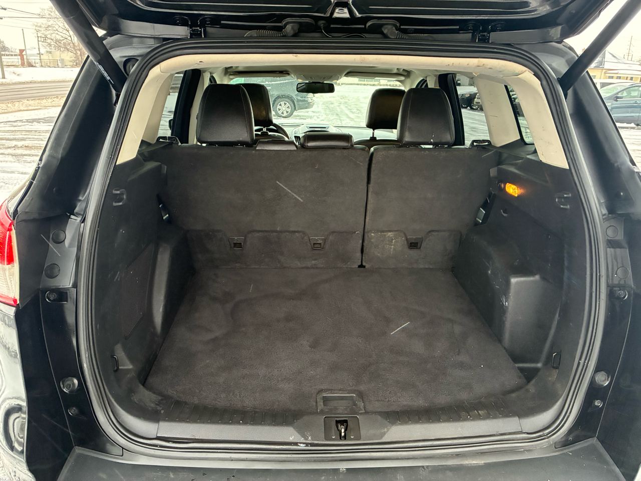 Ford Escape Titanium 4WD 2016