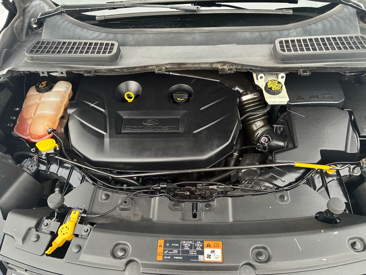 Ford Escape Titanium 4WD 2016