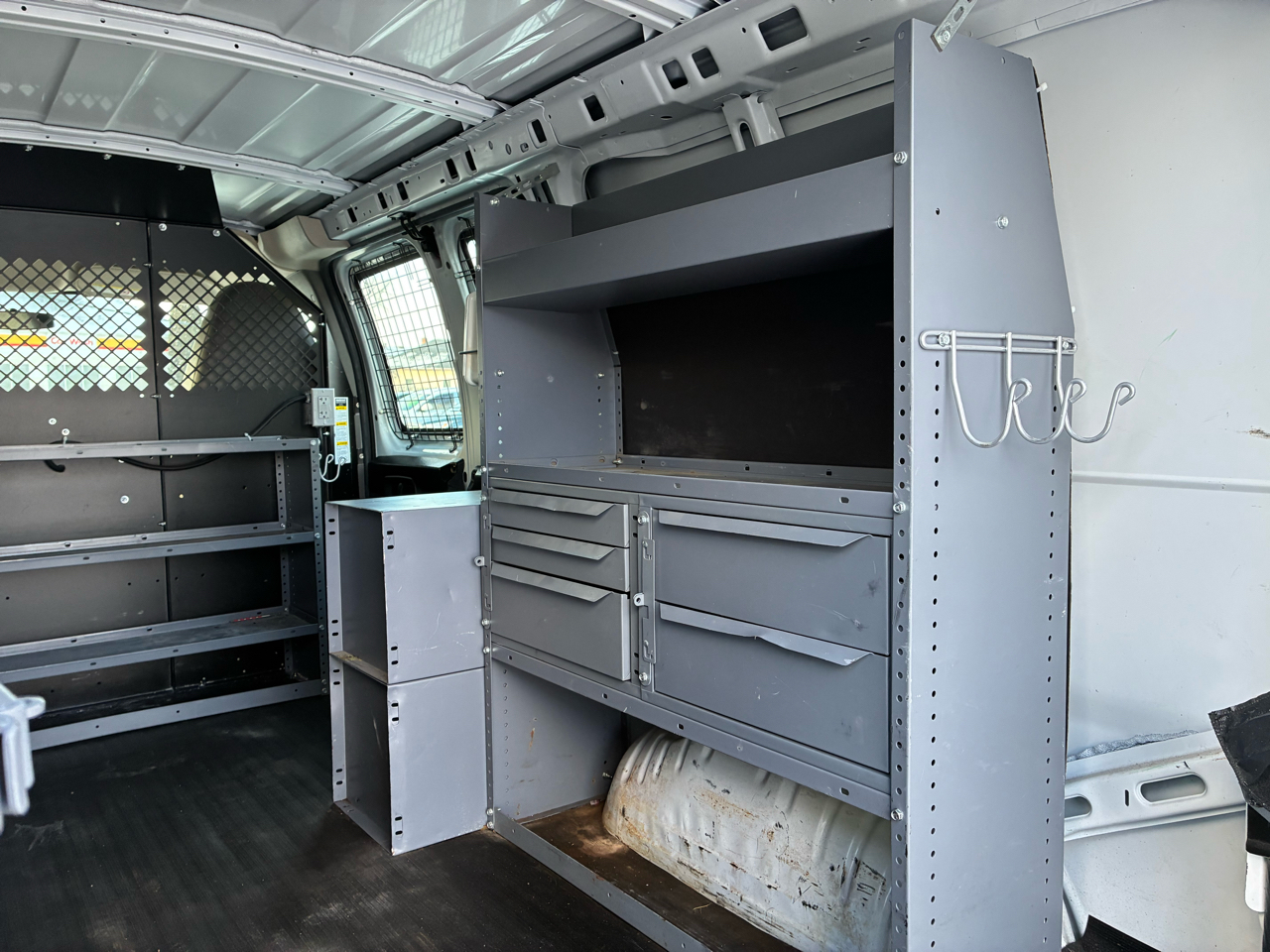 Chevrolet Express 2500 Cargo 2012