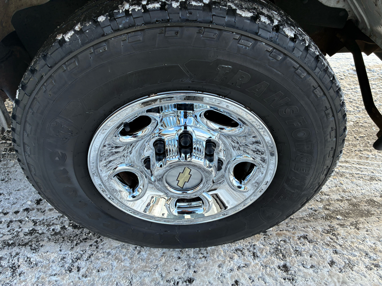 Chevrolet Express 2500 Cargo 2012