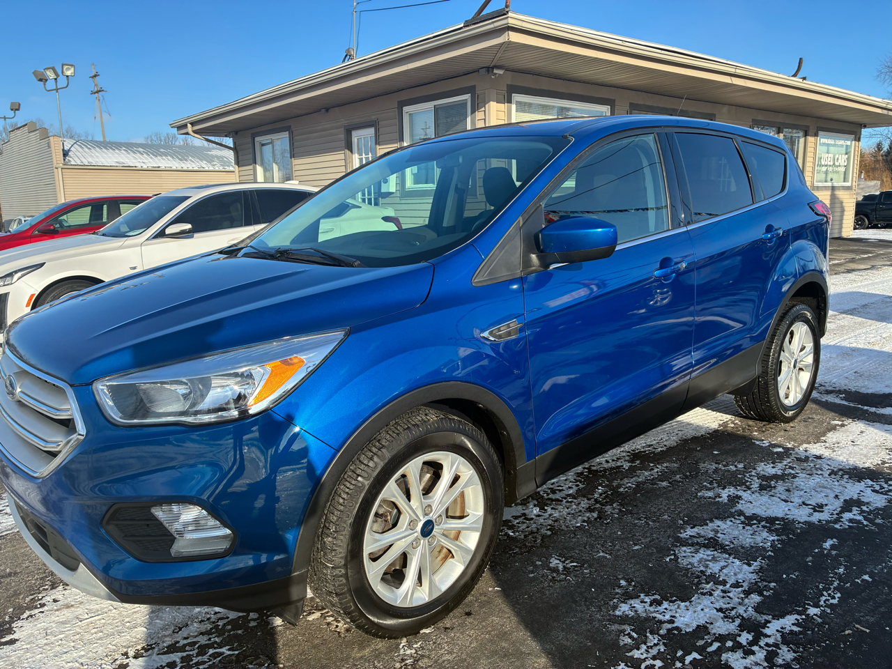 2019 Ford Escape SE FWD