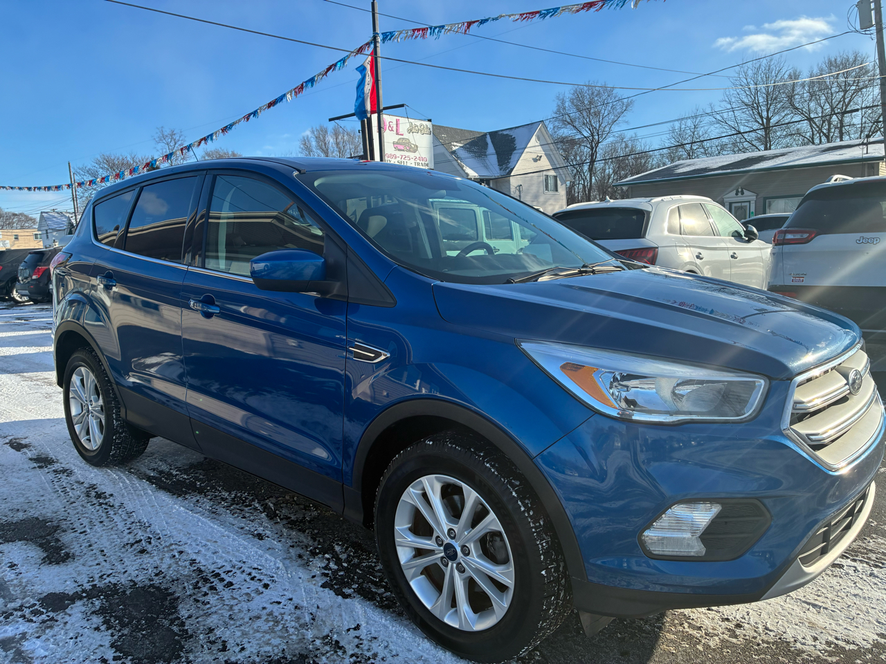 Ford Escape SE FWD 2019
