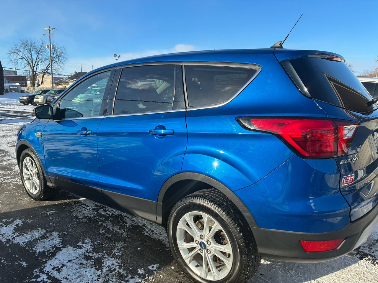 Ford Escape SE FWD 2019