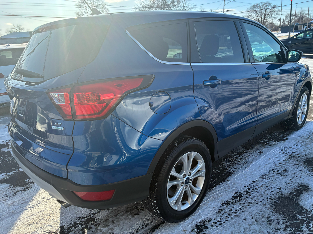 Ford Escape SE FWD 2019