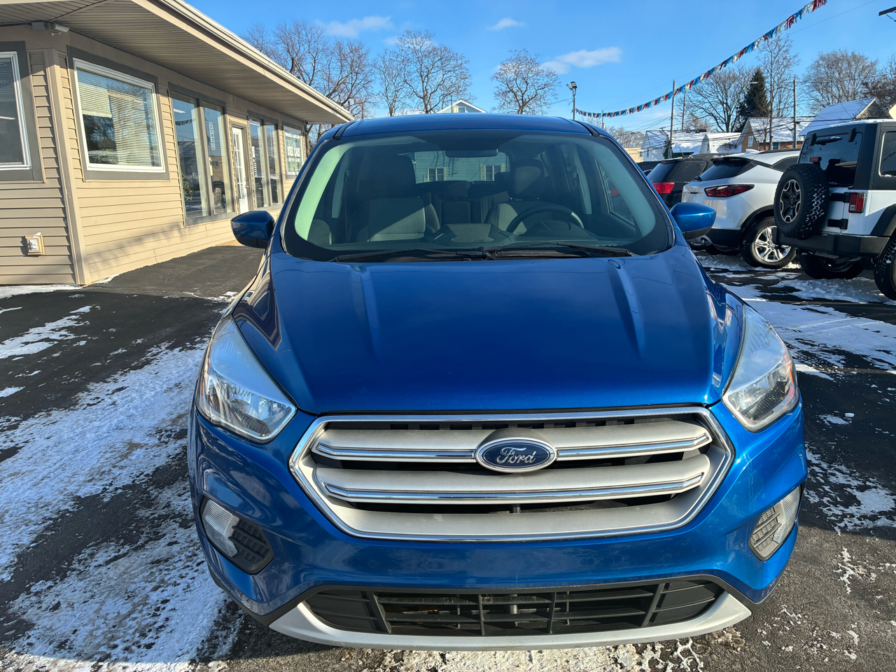 Ford Escape SE FWD 2019