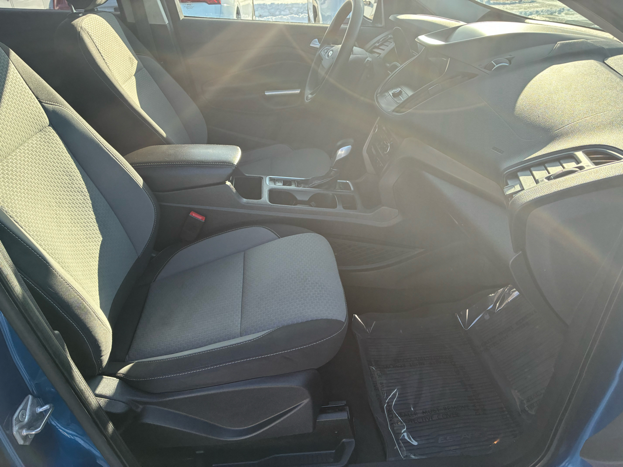 Ford Escape SE FWD 2019