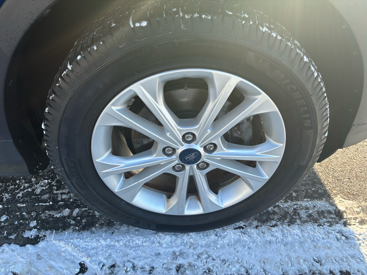 Ford Escape SE FWD 2019