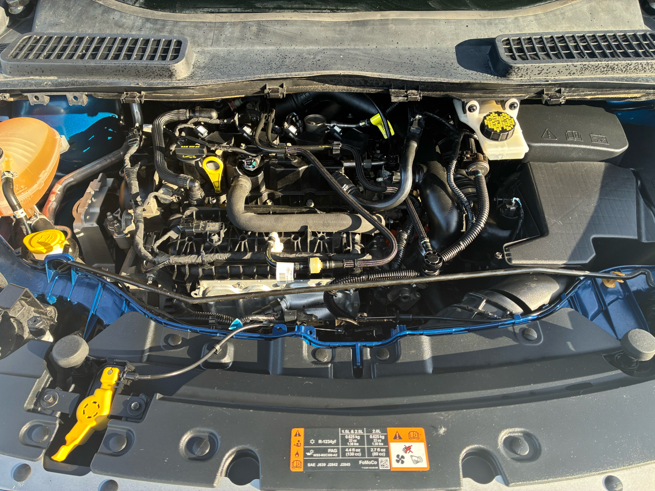 Ford Escape SE FWD 2019