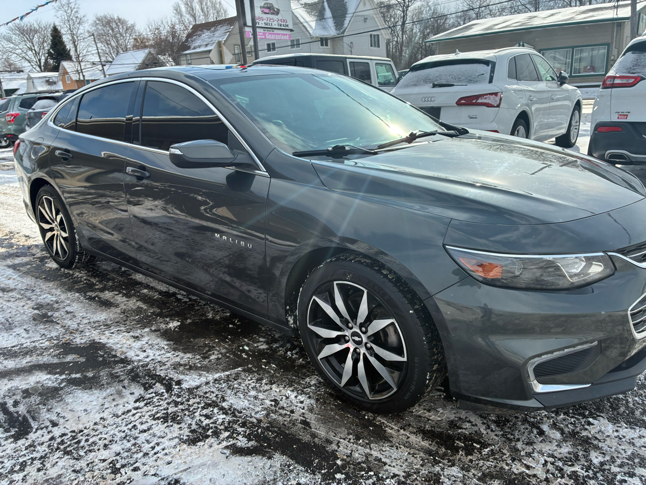 Chevrolet Malibu 1LT 2017