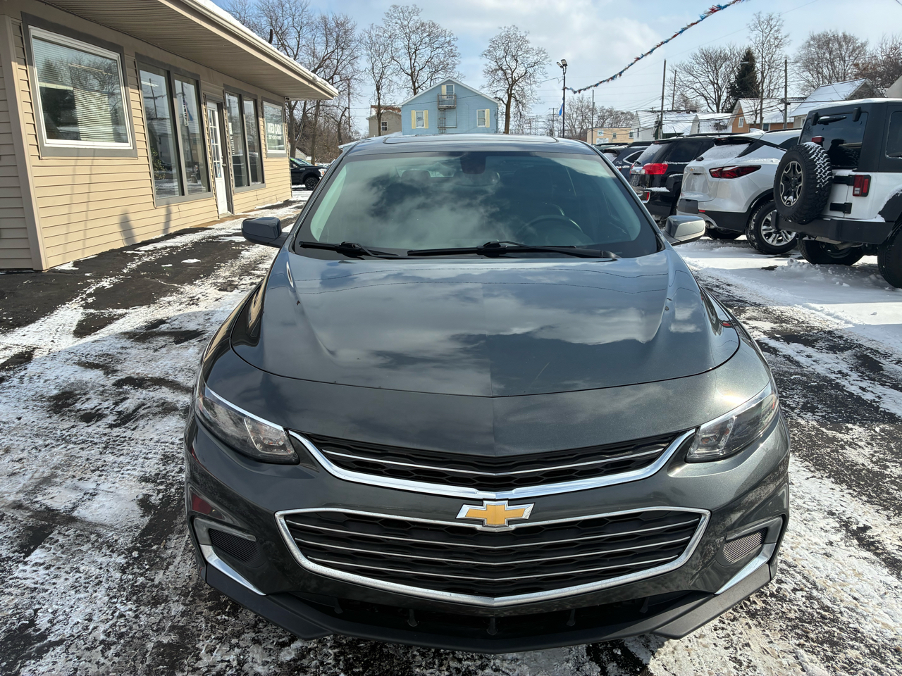 Chevrolet Malibu 1LT 2017