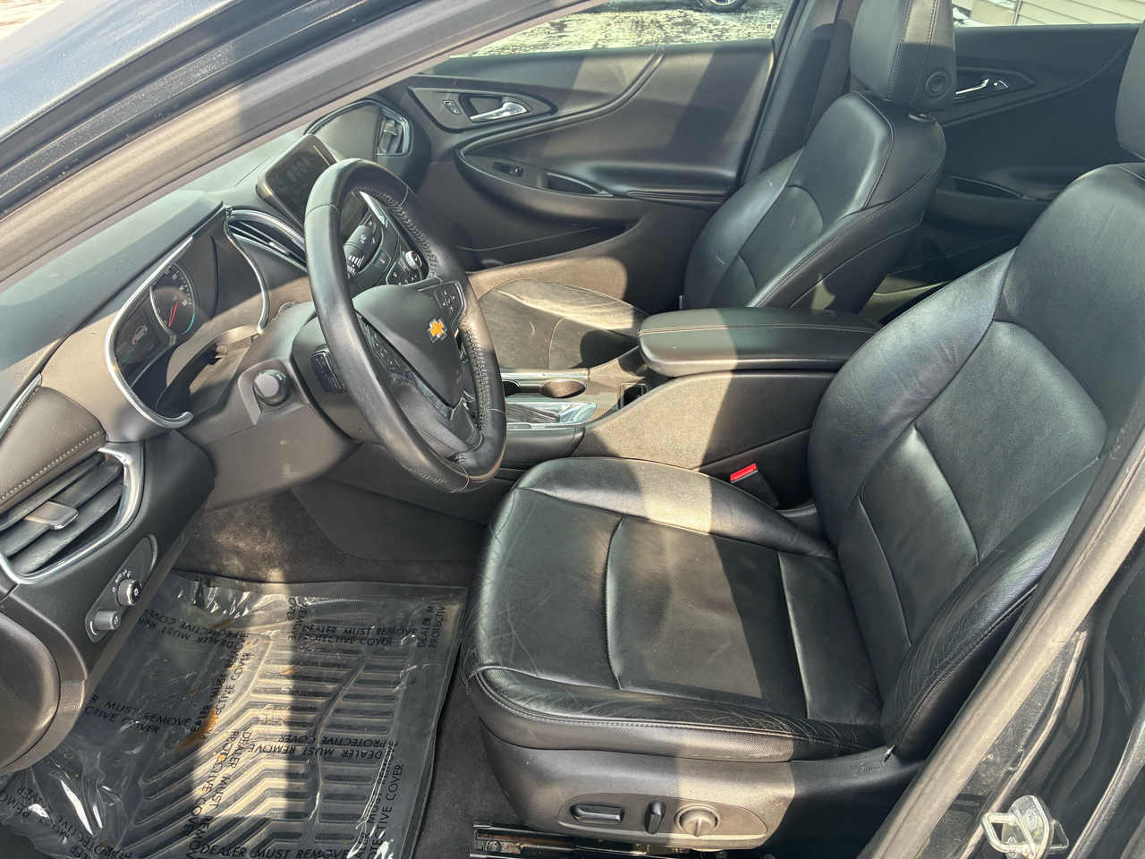 Chevrolet Malibu 1LT 2017