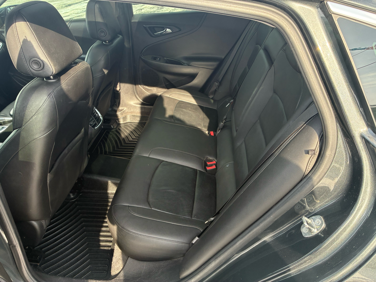 Chevrolet Malibu 1LT 2017