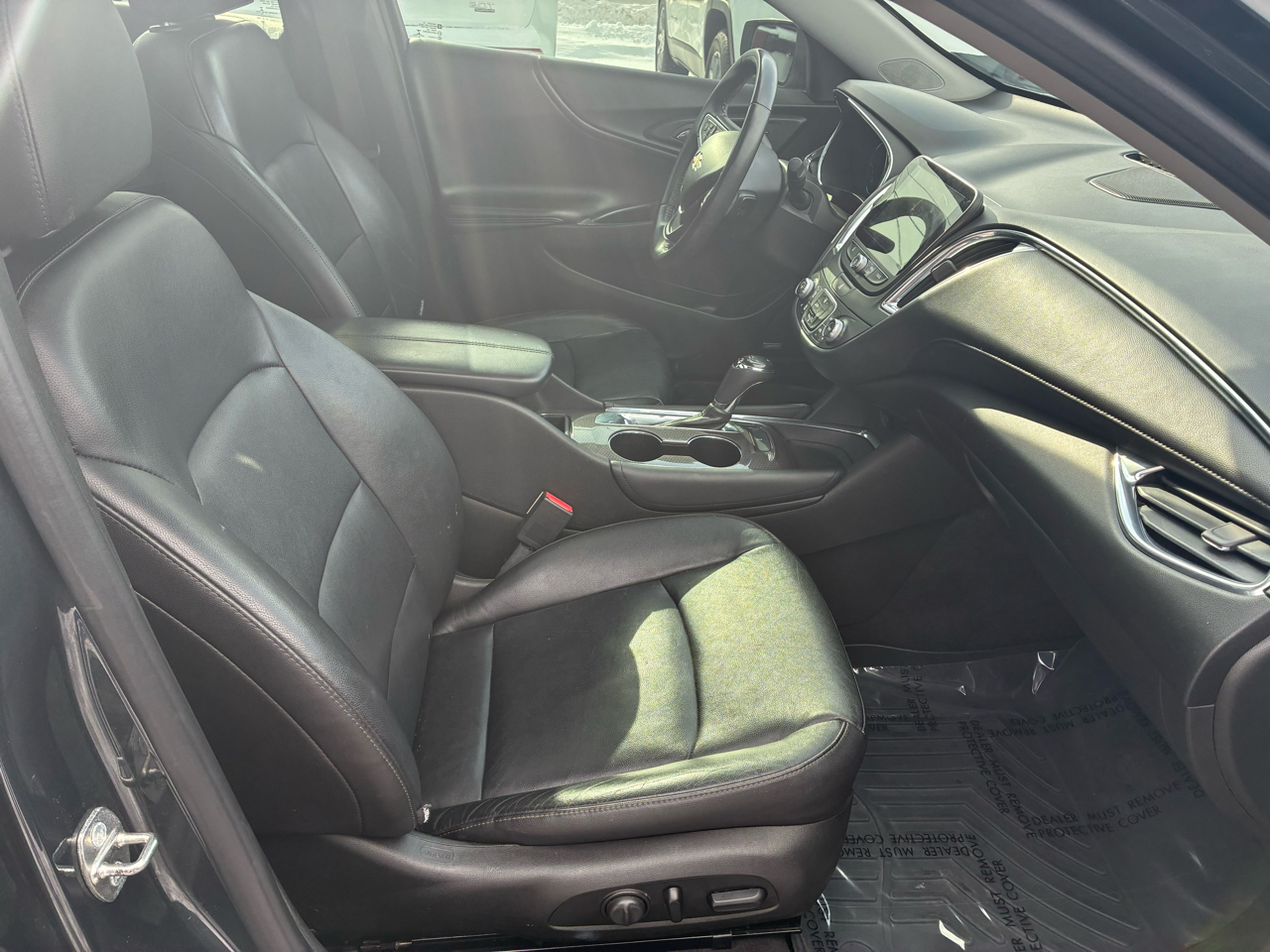 Chevrolet Malibu 1LT 2017