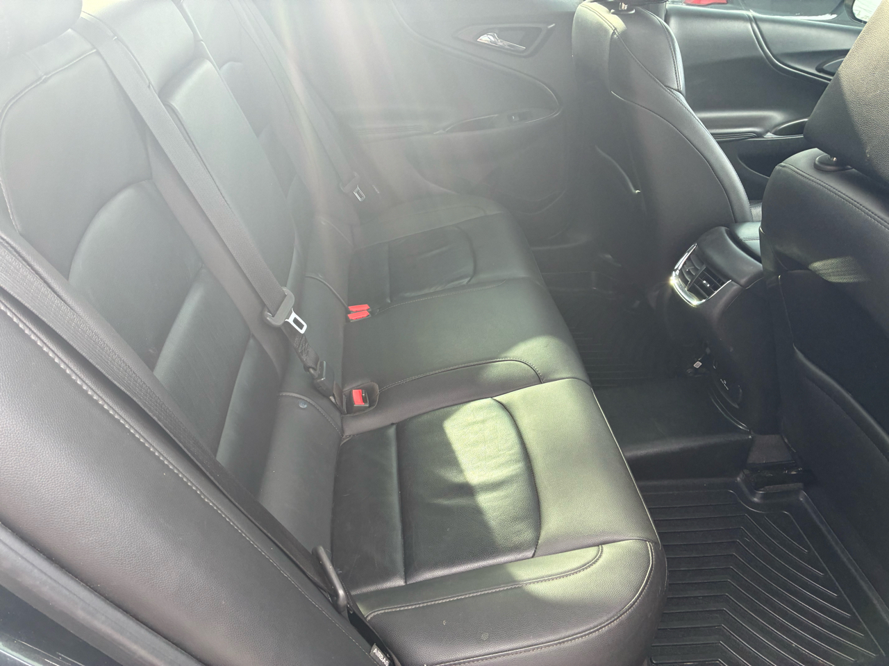 Chevrolet Malibu 1LT 2017