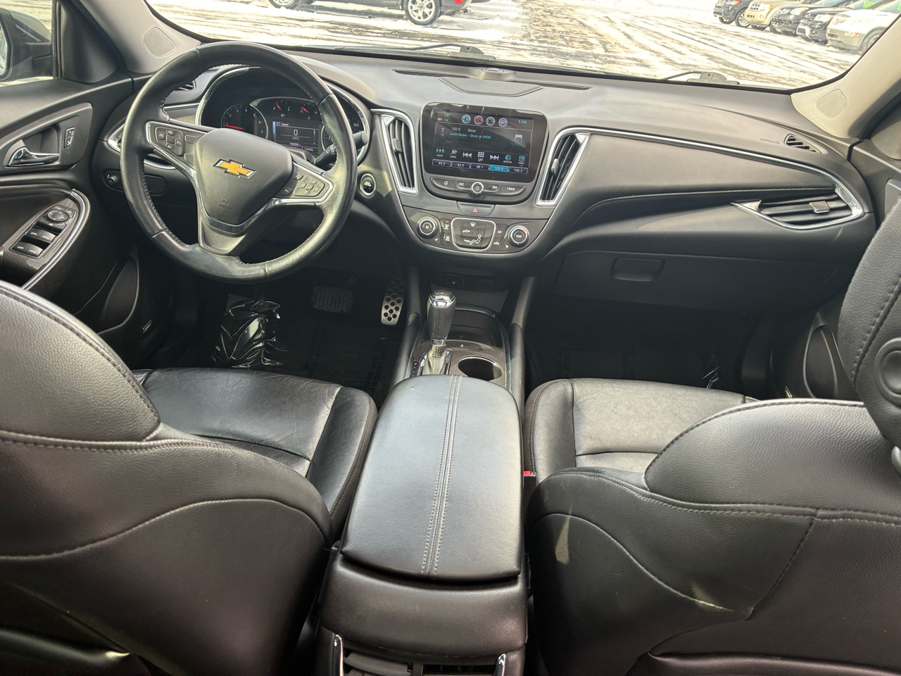 Chevrolet Malibu 1LT 2017