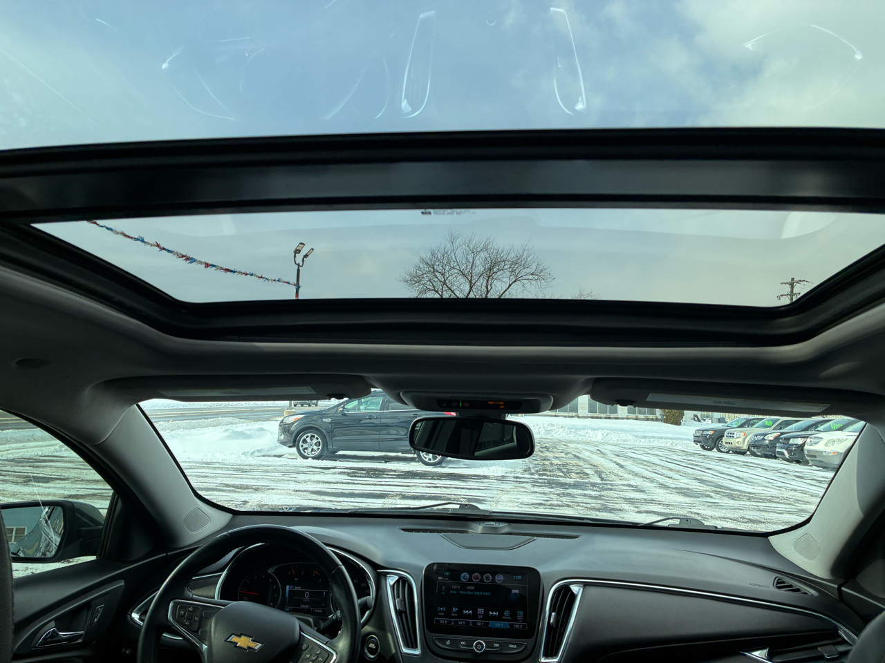 Chevrolet Malibu 1LT 2017