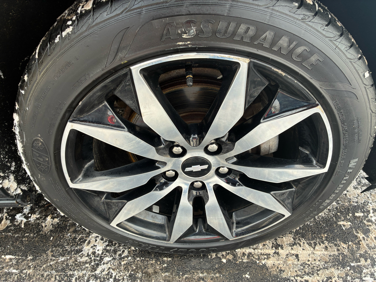 Chevrolet Malibu 1LT 2017