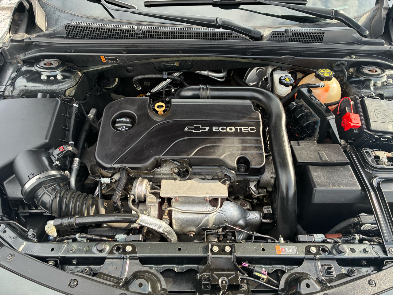 Chevrolet Malibu 1LT 2017