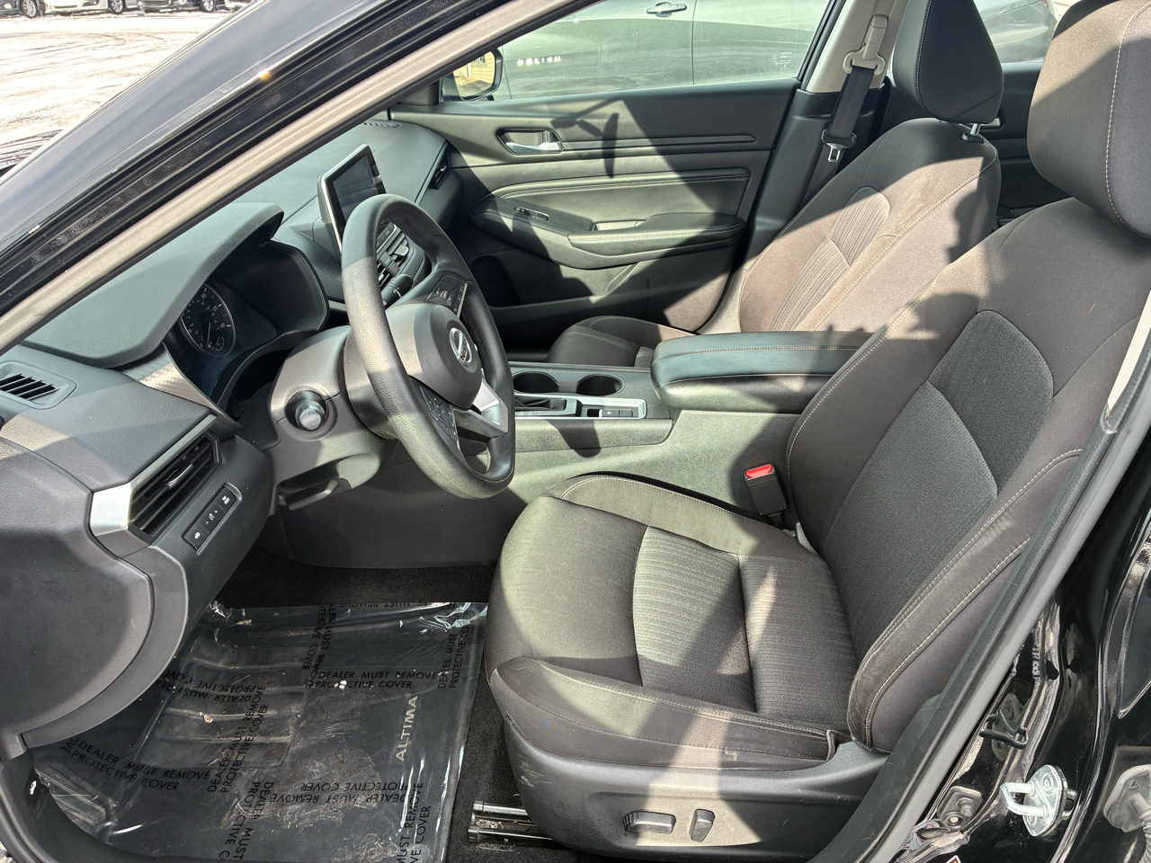 Nissan Altima 2.5 S AWD 2019