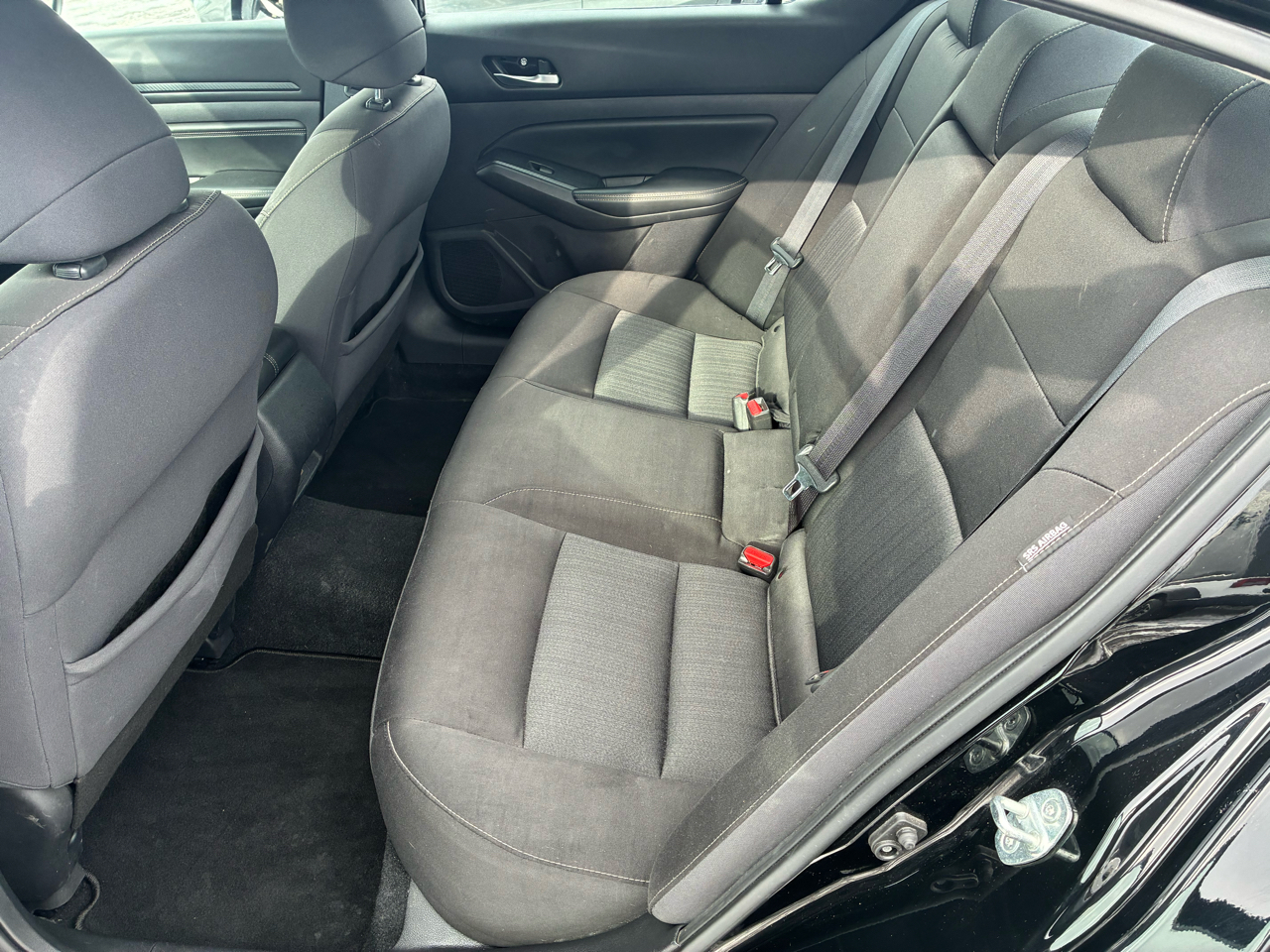 Nissan Altima 2.5 S AWD 2019