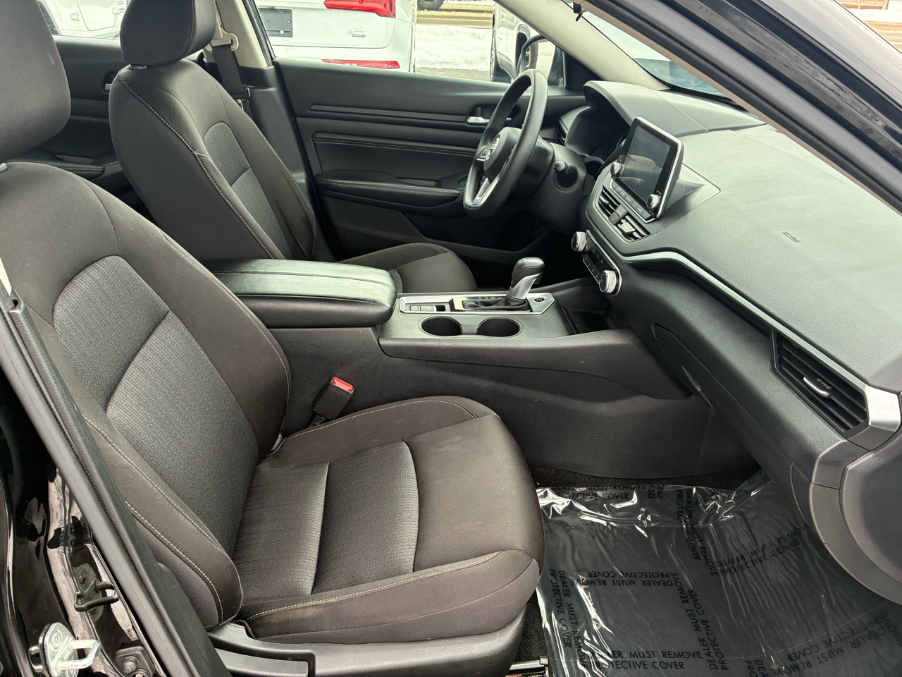 Nissan Altima 2.5 S AWD 2019