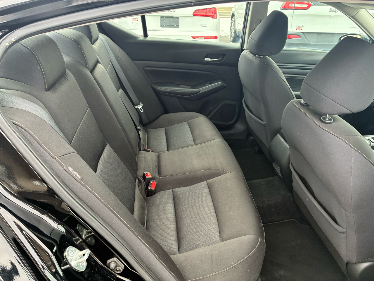 Nissan Altima 2.5 S AWD 2019