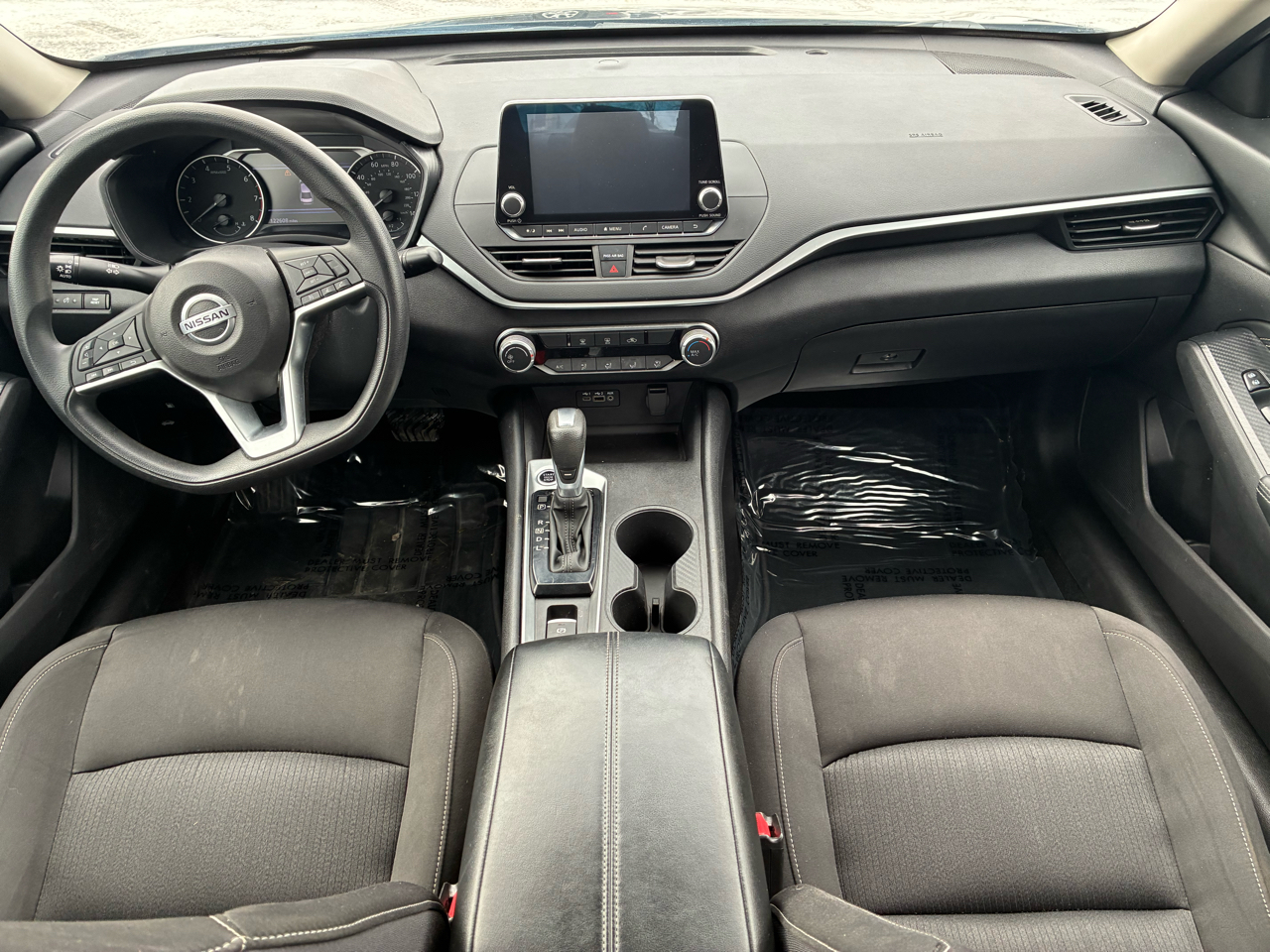 Nissan Altima 2.5 S AWD 2019