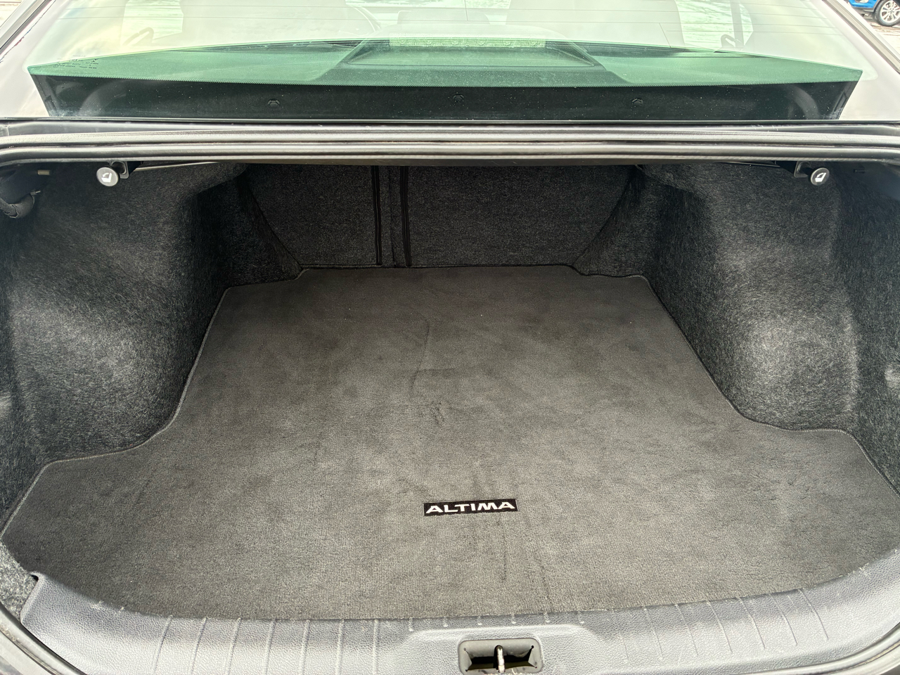 Nissan Altima 2.5 S AWD 2019