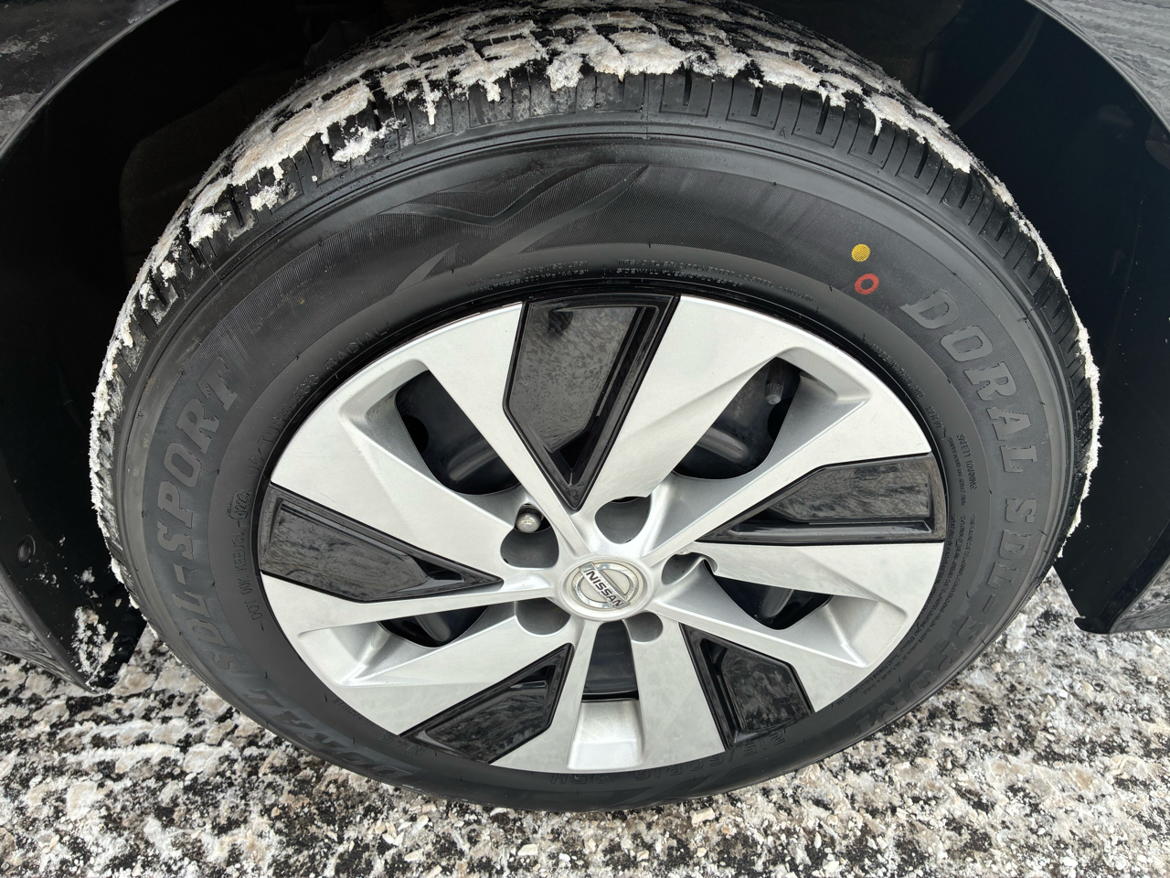 Nissan Altima 2.5 S AWD 2019