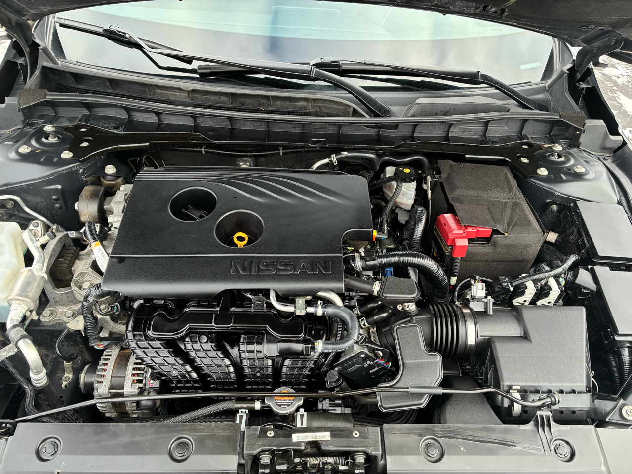 Nissan Altima 2.5 S AWD 2019