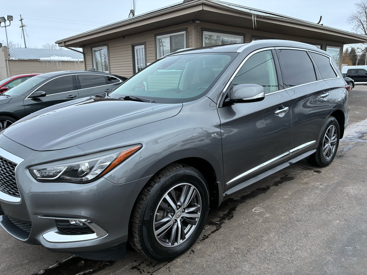 2019 Infiniti QX60 PURE AWD