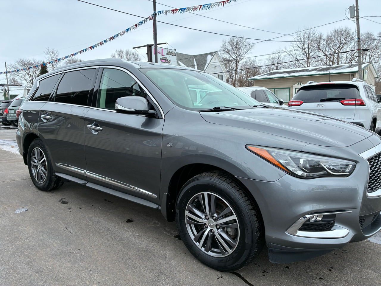 Infiniti QX60 PURE AWD 2019