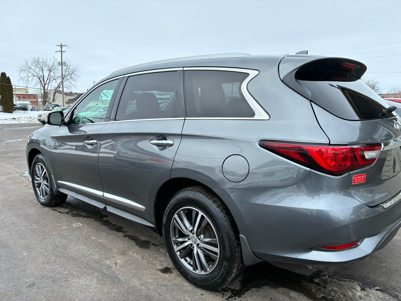Infiniti QX60 PURE AWD 2019