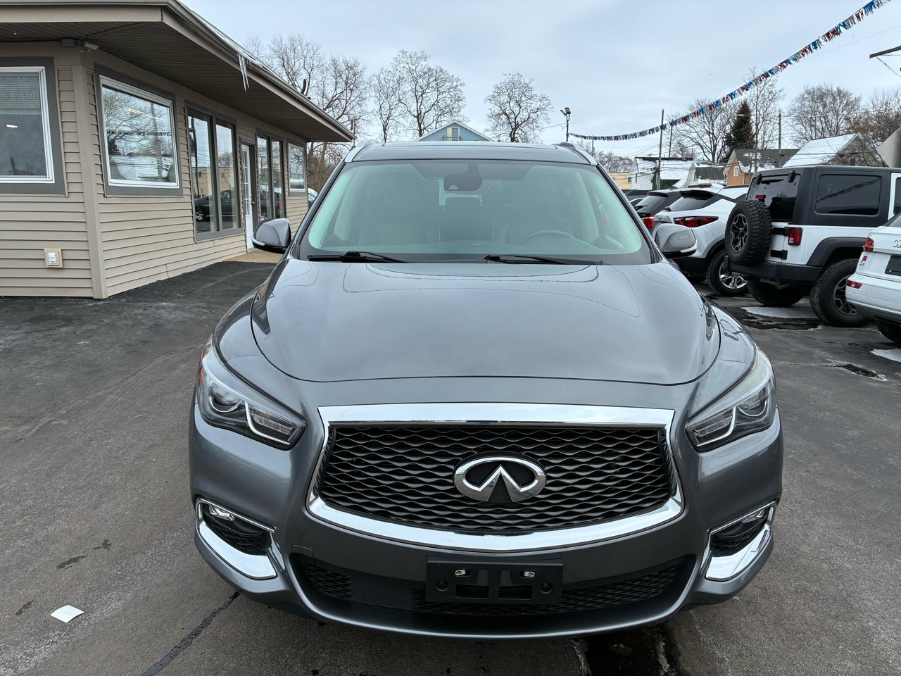 Infiniti QX60 PURE AWD 2019