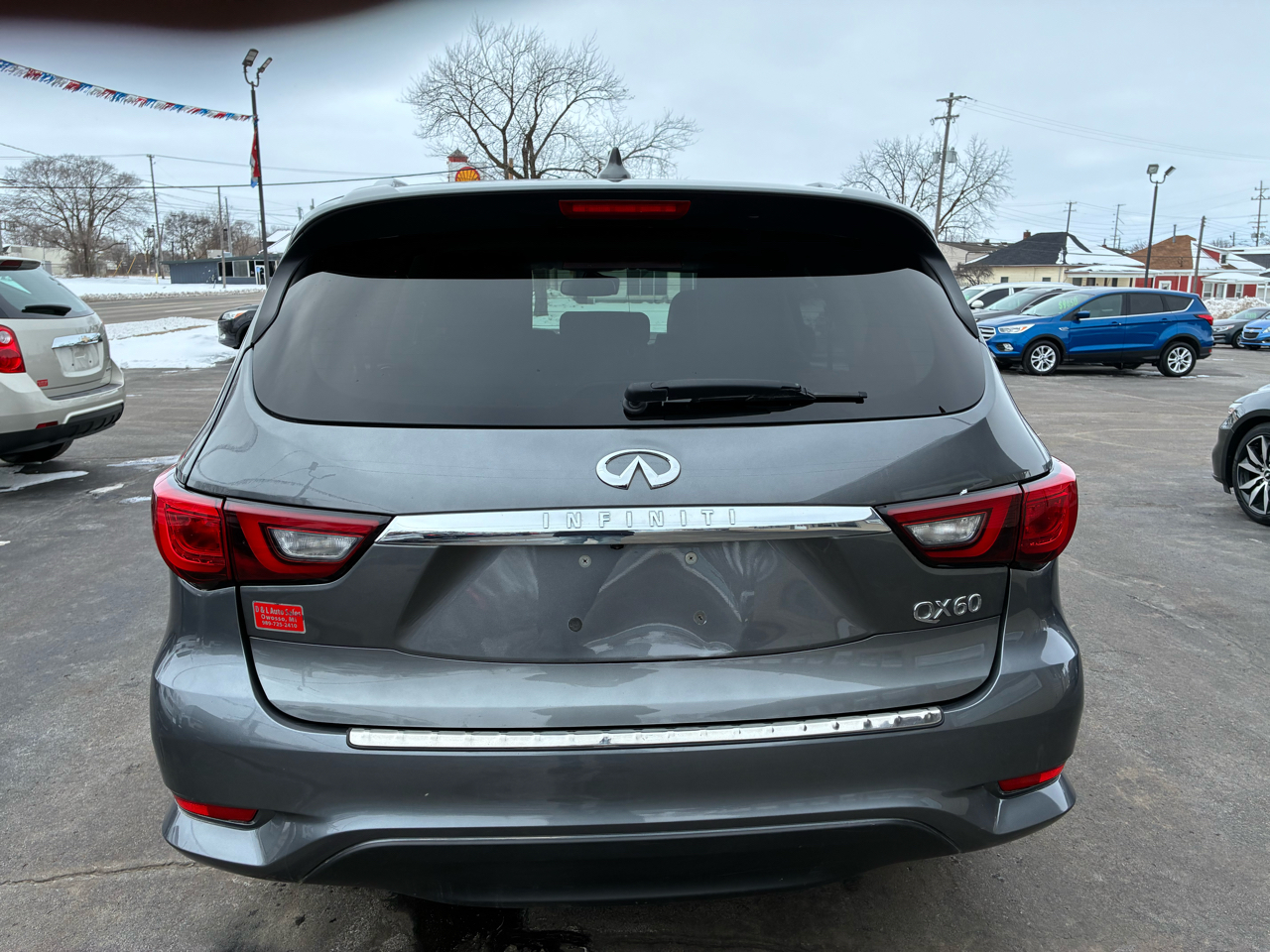 Infiniti QX60 PURE AWD 2019