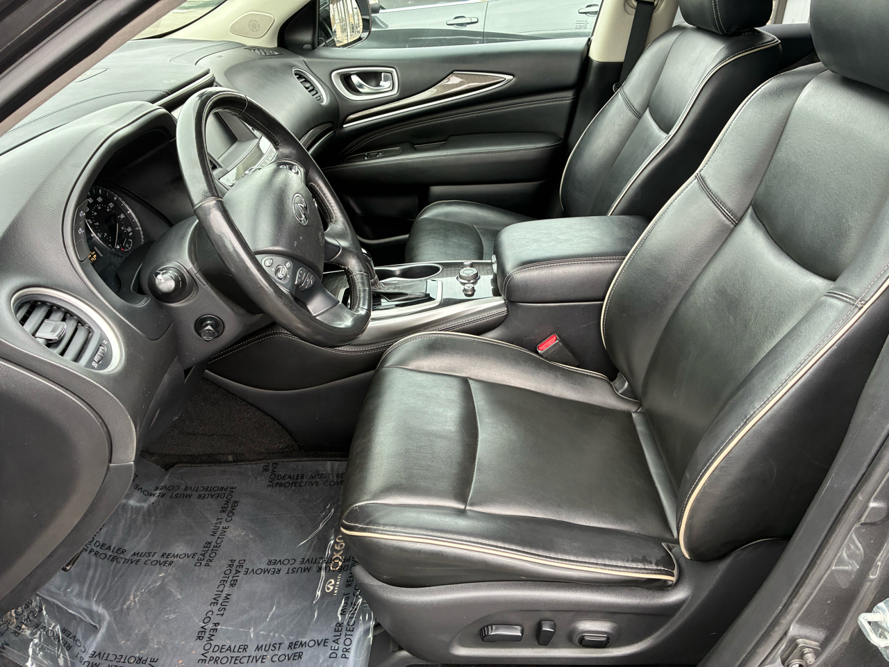 Infiniti QX60 PURE AWD 2019