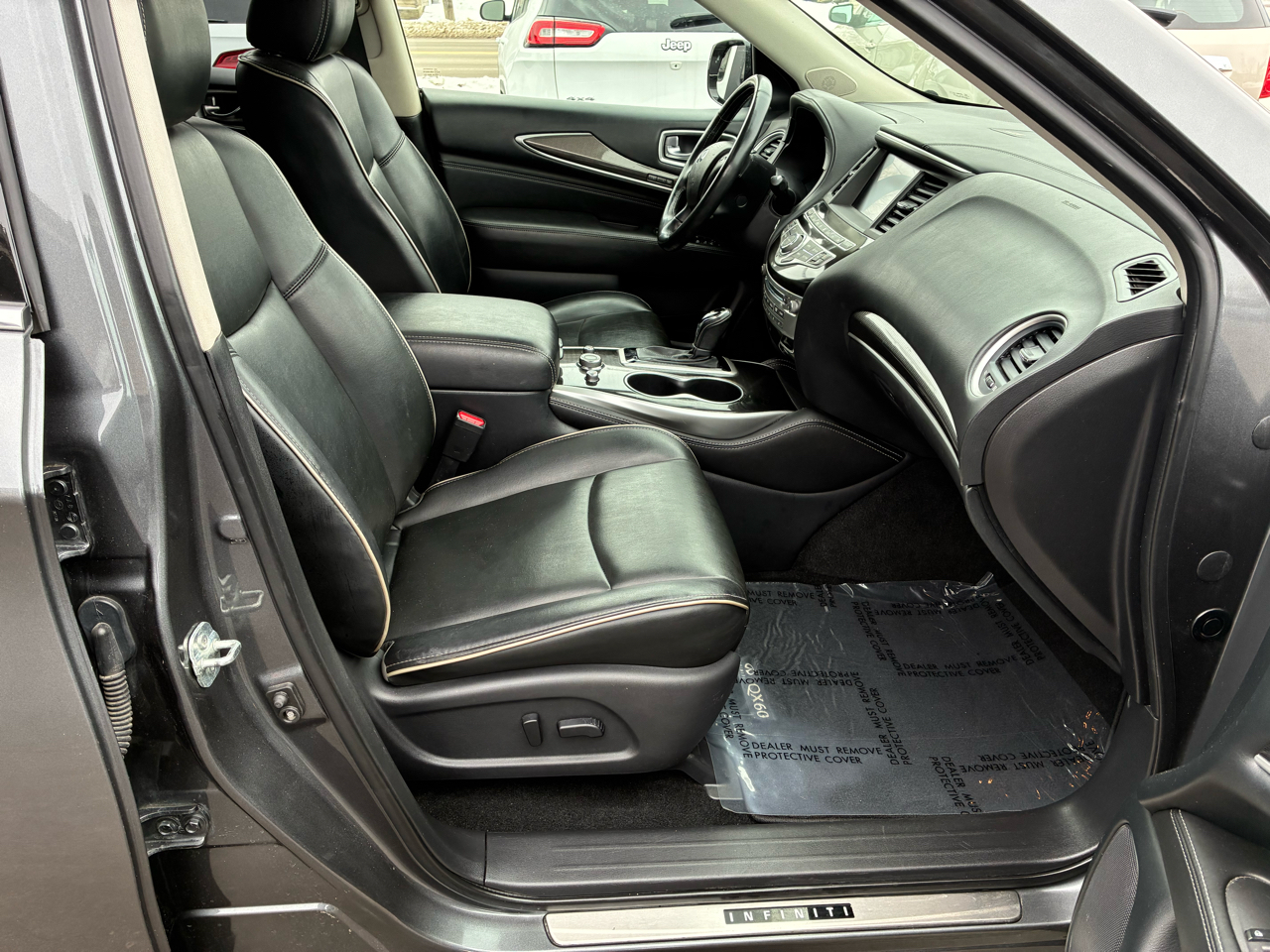 Infiniti QX60 PURE AWD 2019