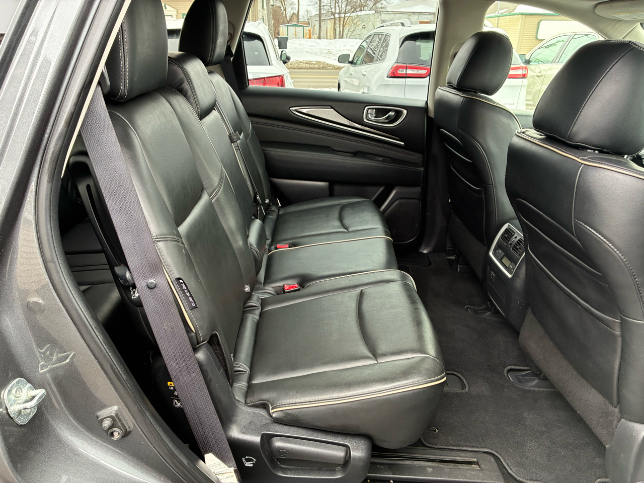 Infiniti QX60 PURE AWD 2019