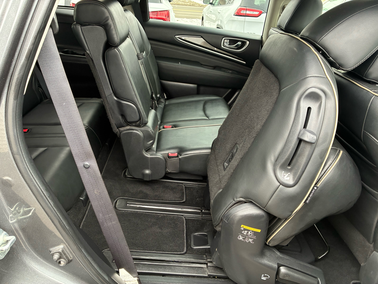 Infiniti QX60 PURE AWD 2019