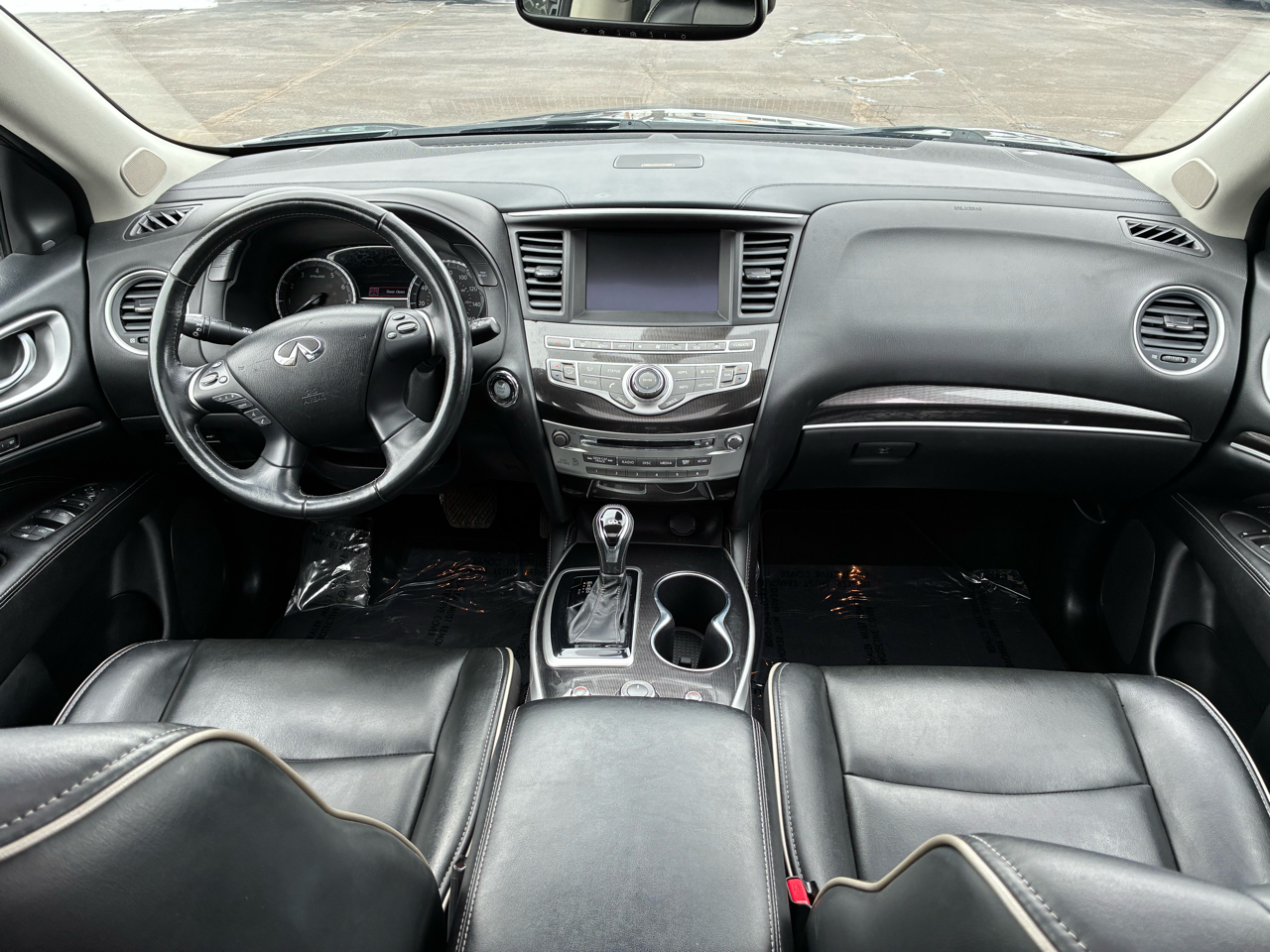 Infiniti QX60 PURE AWD 2019