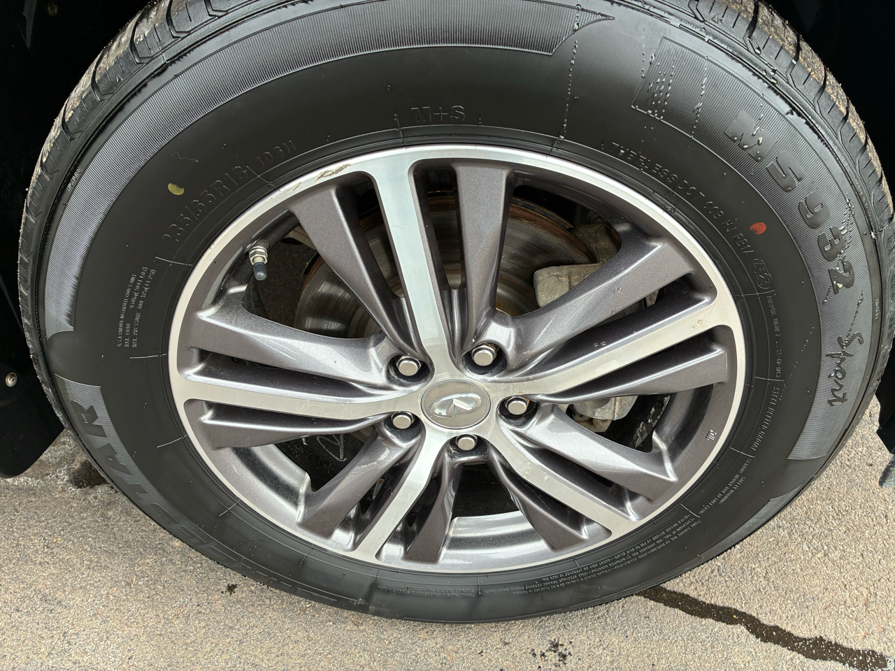 Infiniti QX60 PURE AWD 2019