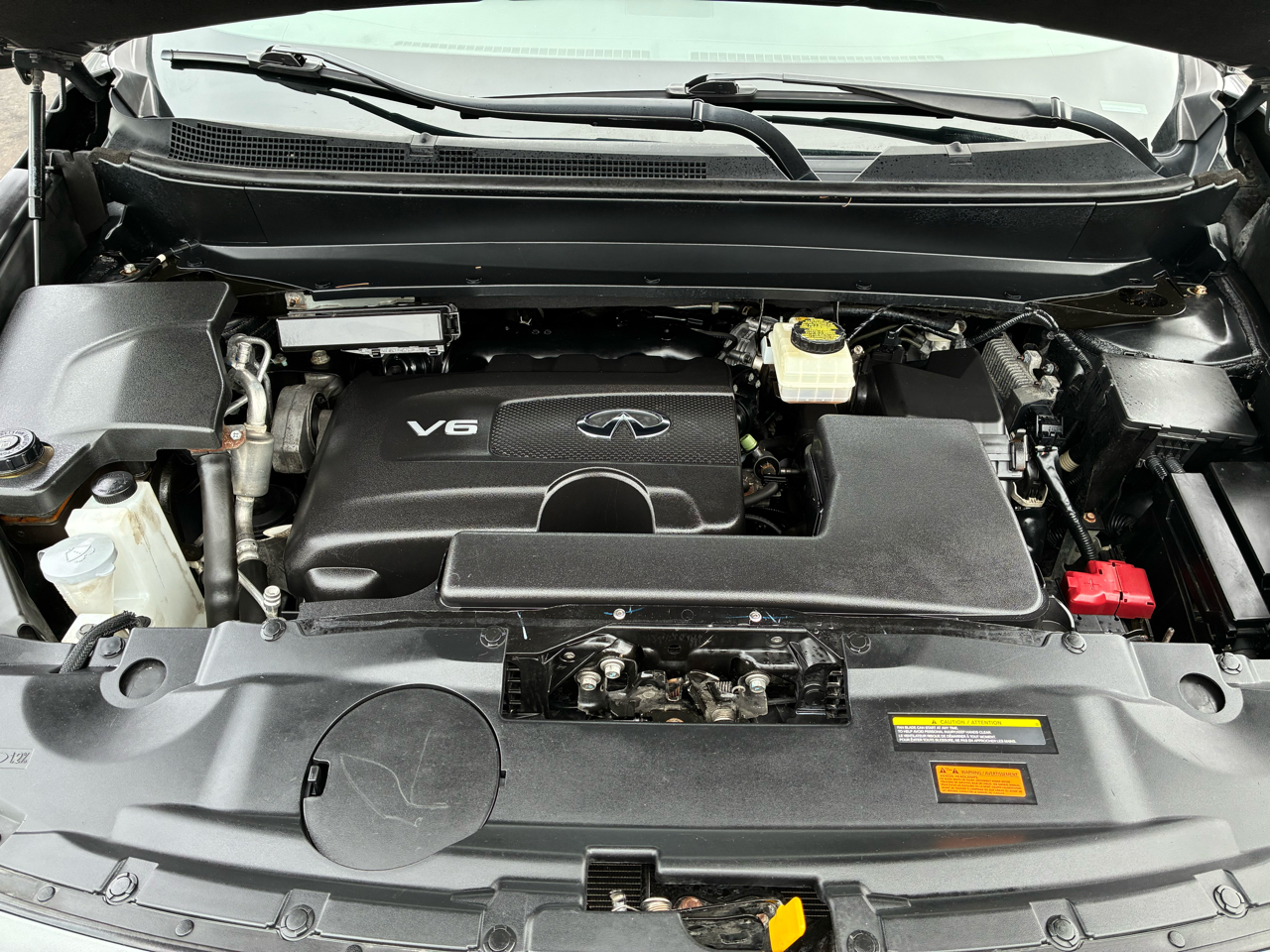 Infiniti QX60 PURE AWD 2019