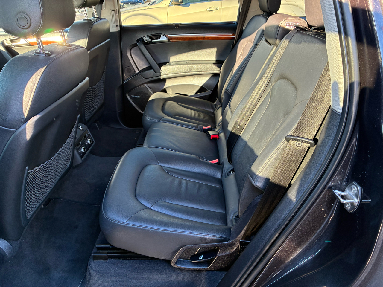 Audi Q7 TDI quattro Premium 2014