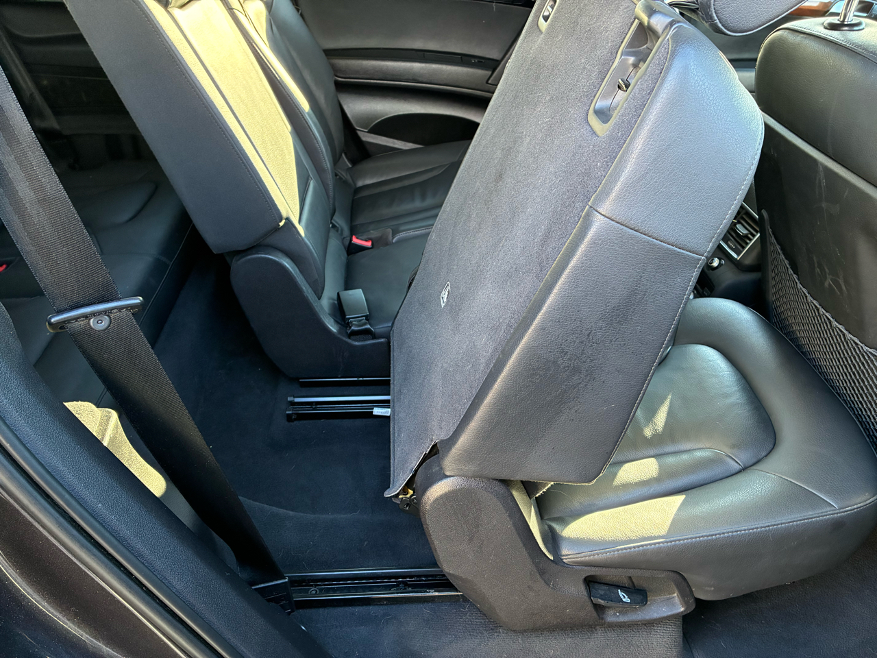 Audi Q7 TDI quattro Premium 2014