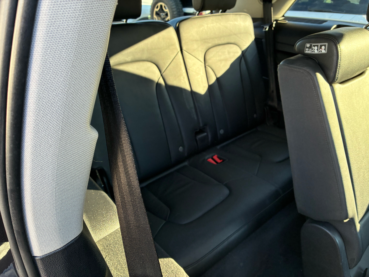 Audi Q7 TDI quattro Premium 2014